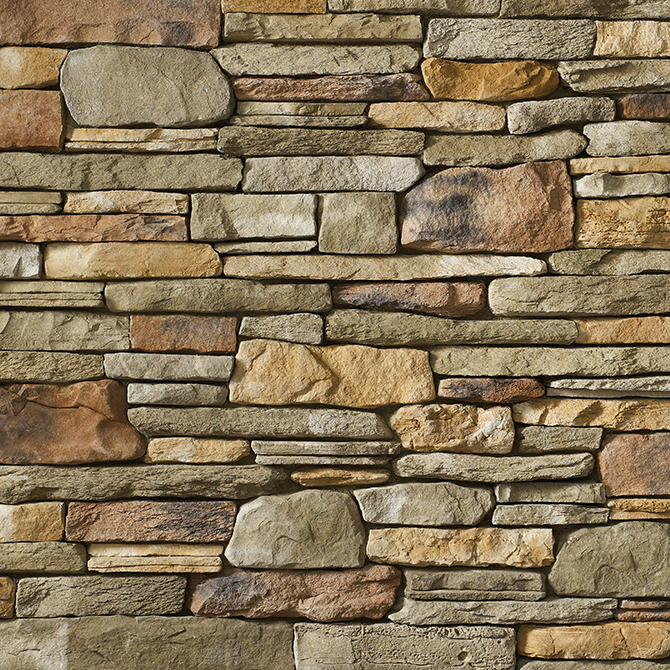 Boral ProStone Carolina Roughledge in High Point