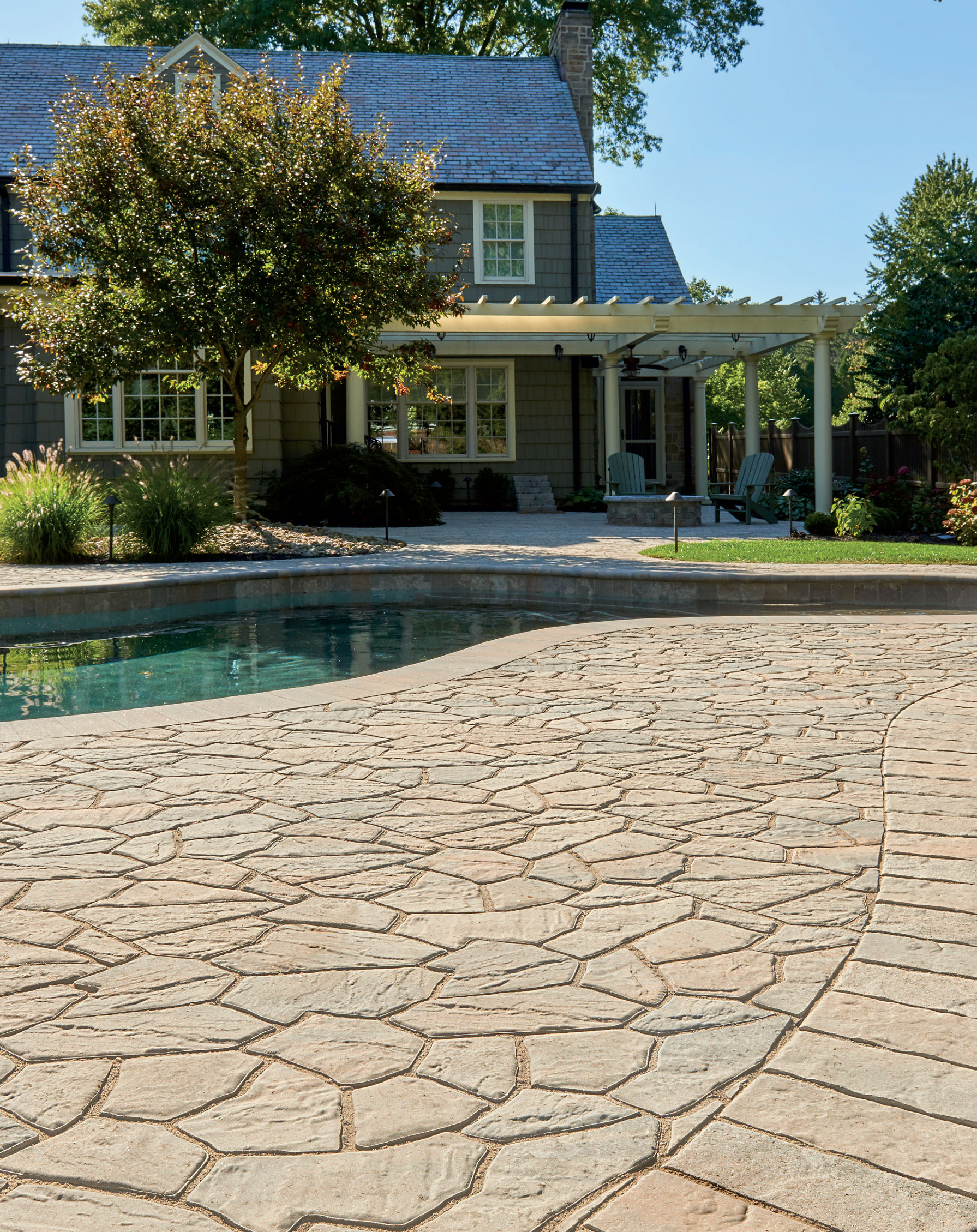 Pavers Photo Gallery Page Of Astro Masonry Long Island Ny