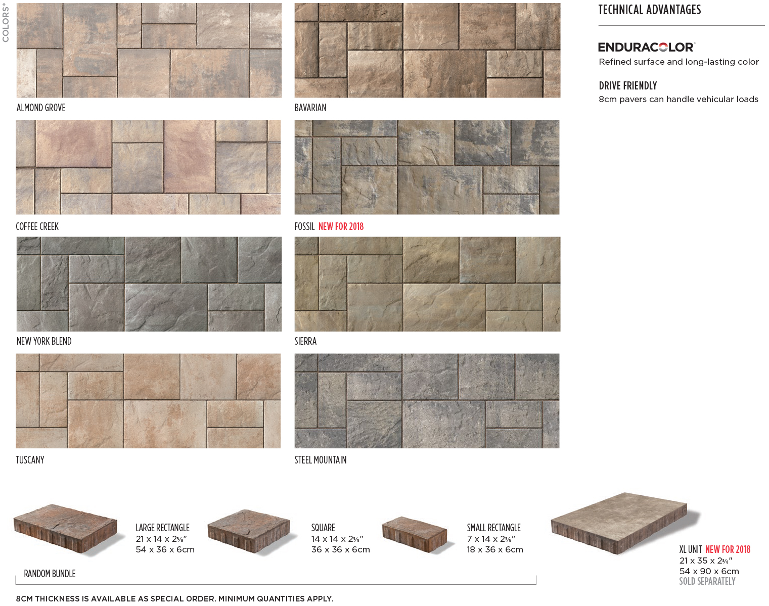 Unilock Beacon Hill Flagstone Archives Astro Masonry