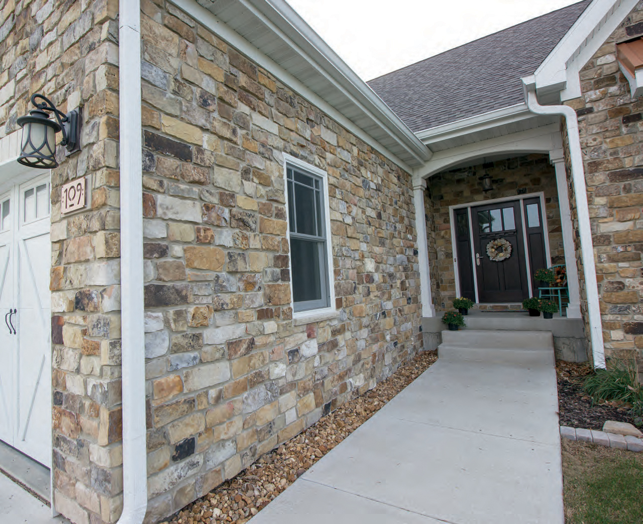 NSVI Exterior Veneer for Front Entry Astro Masonry, Long NSVI Exterior Veneer for Front Entry Astro Masonry, Long