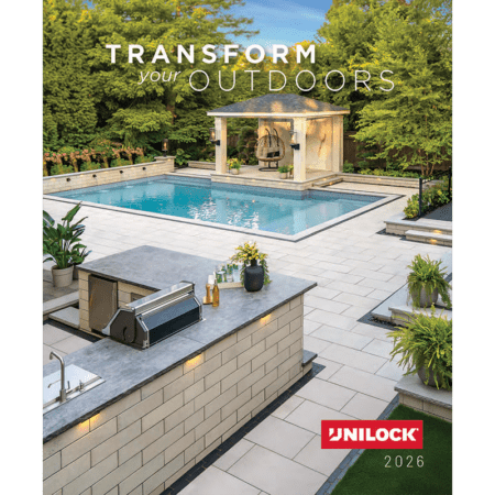 Unilock 2026 Catalog