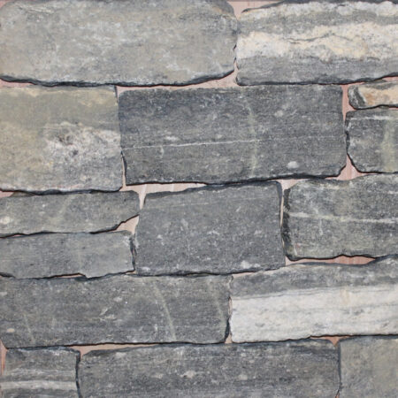 Delgado Stone American Mist Ashlar Veneer