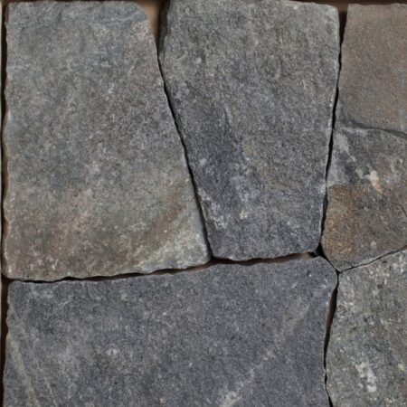 Delgado Stone American Mist Mosaic Veneer