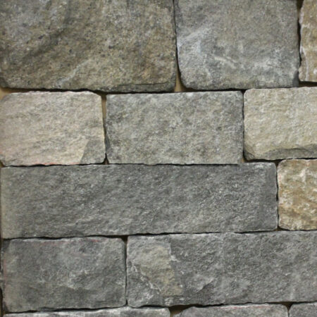 Delgado Stone Black Ash Strip Veneer