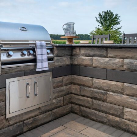 Unilock U-Cara Subway Panel