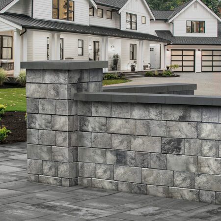Cambridge Omega Smooth Double-Sided Wallstones