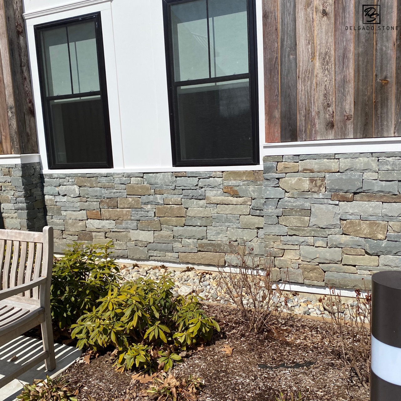 Delgado Stone Colonial Wall Ashlar Veneer - Image 17