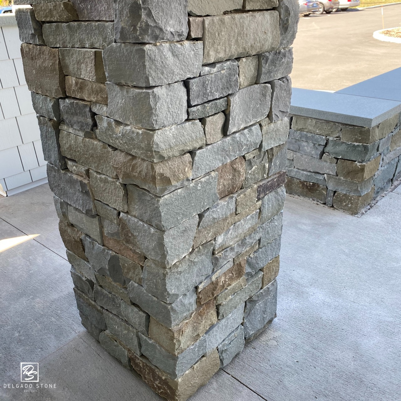 Delgado Stone Colonial Wall Ashlar Veneer - Image 18