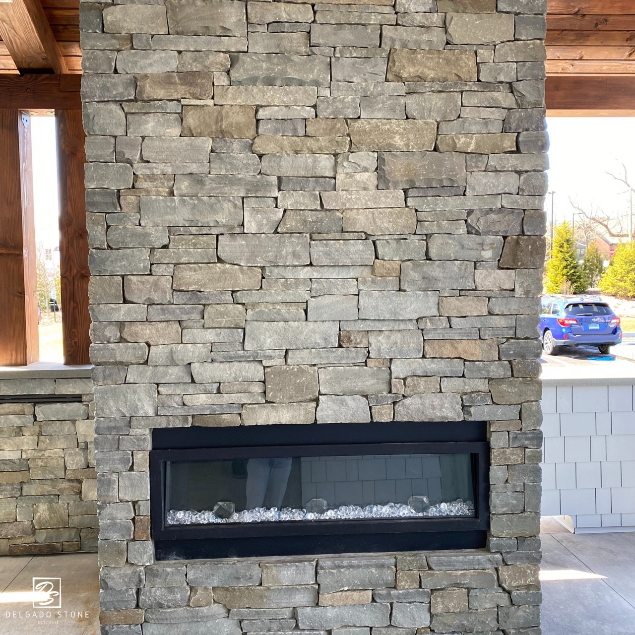 Delgado Stone Colonial Wall Ashlar Veneer - Image 20