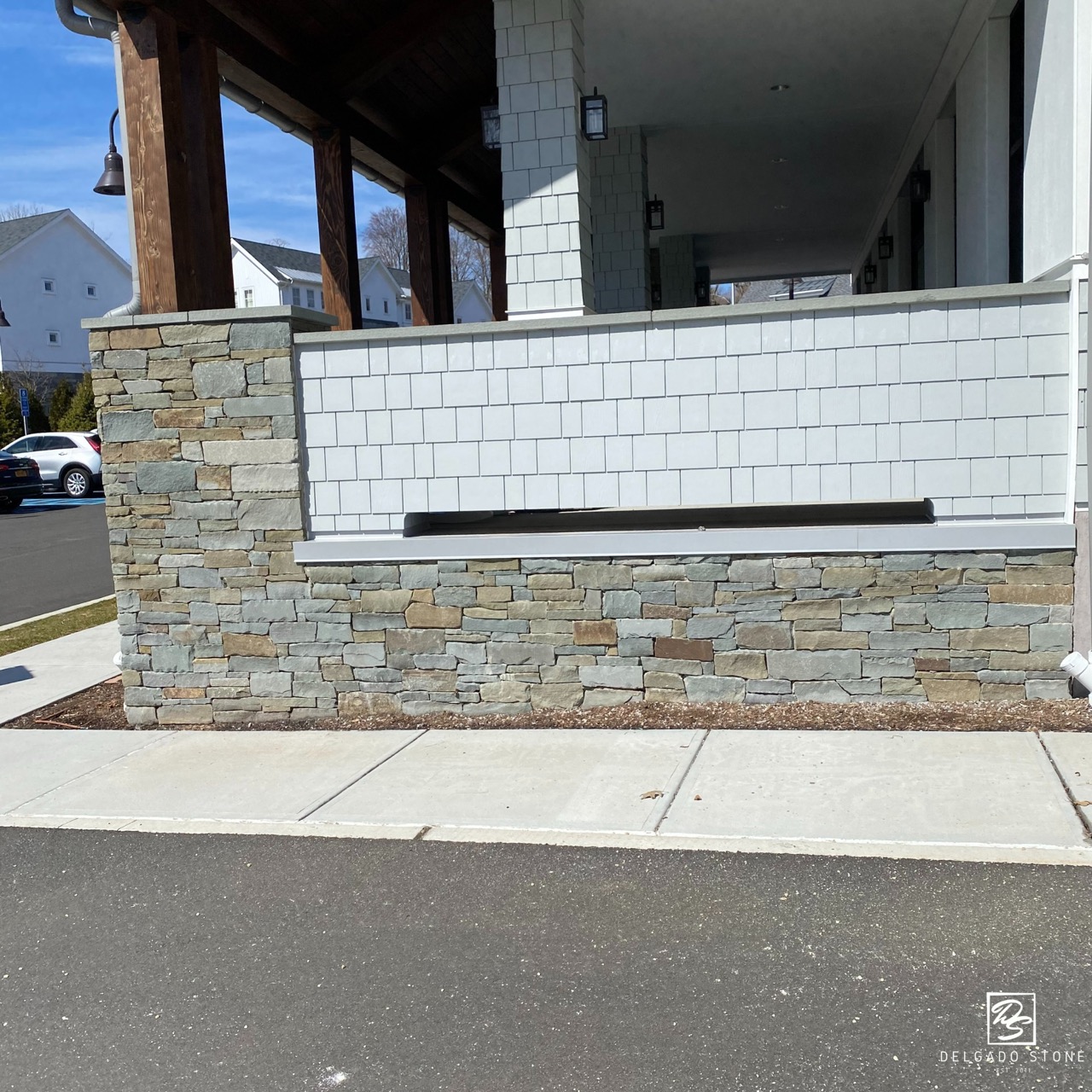 Delgado Stone Colonial Wall Ashlar Veneer - Image 21