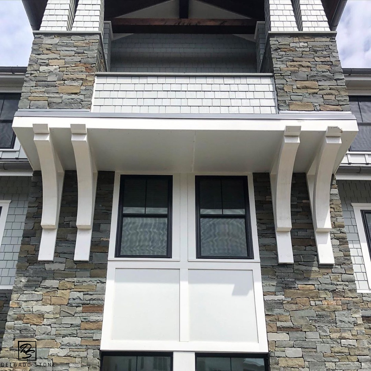 Delgado Stone Colonial Wall Ashlar Veneer - Image 24