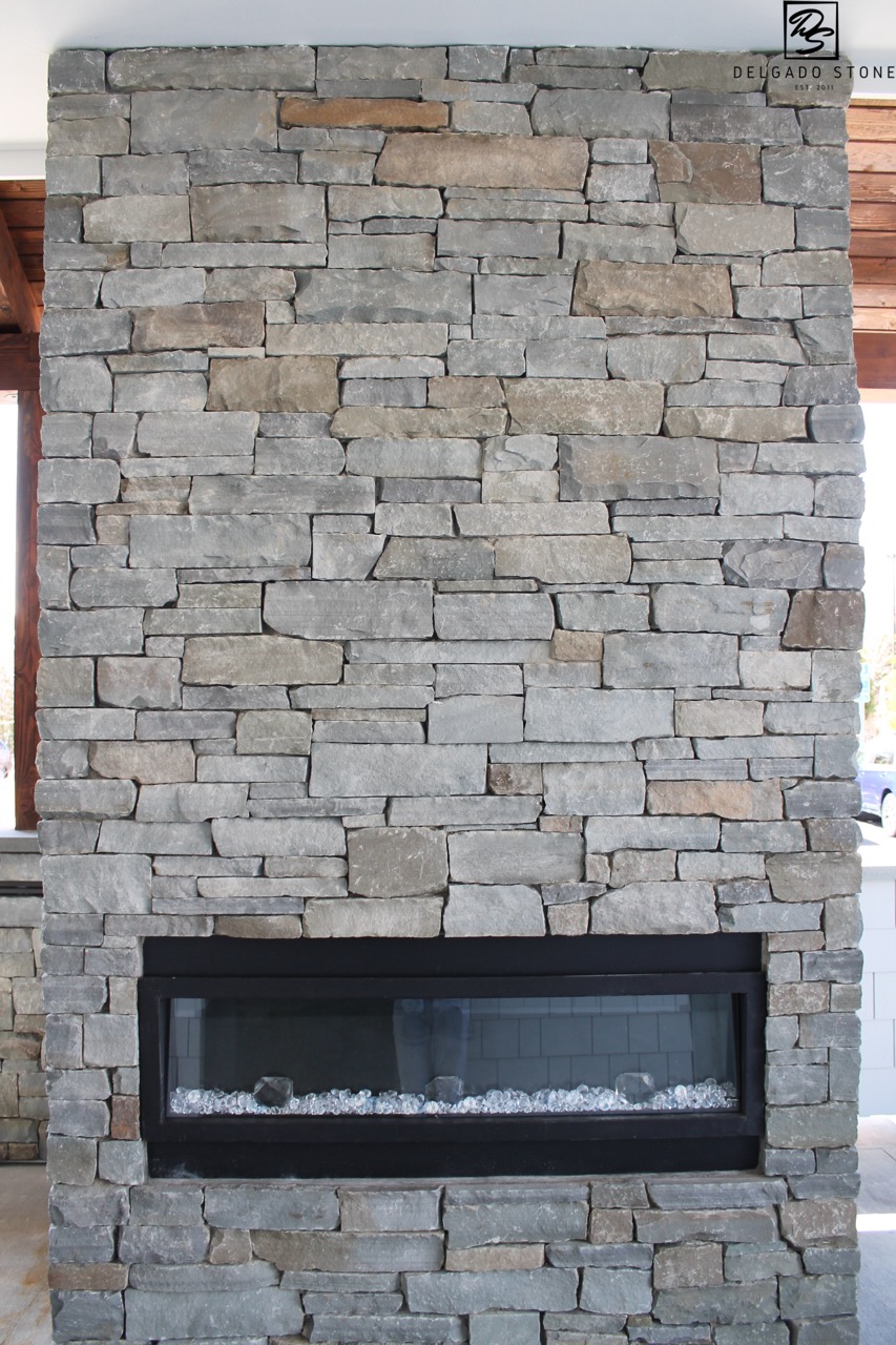 Delgado Stone Colonial Wall Ashlar Veneer - Image 4