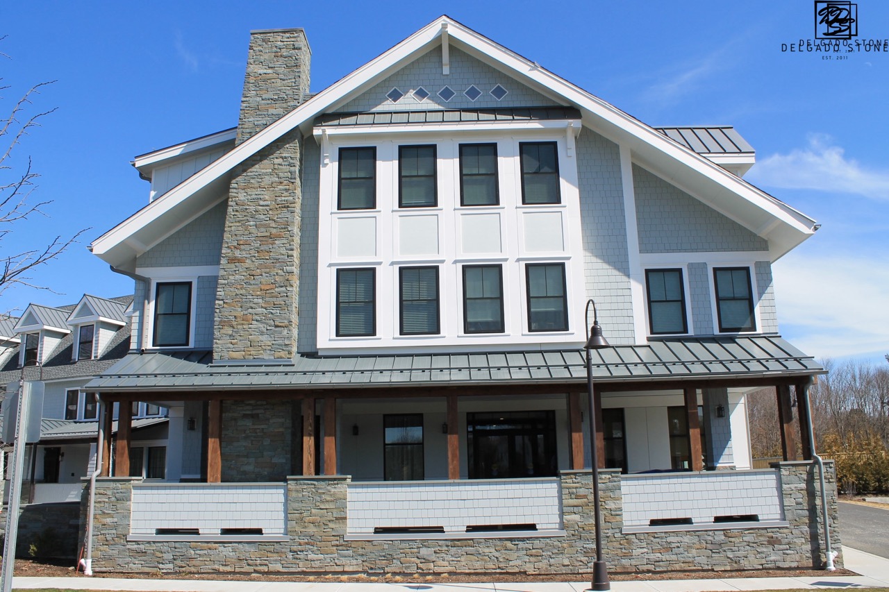 Delgado Stone Colonial Wall Ashlar Veneer - Image 6