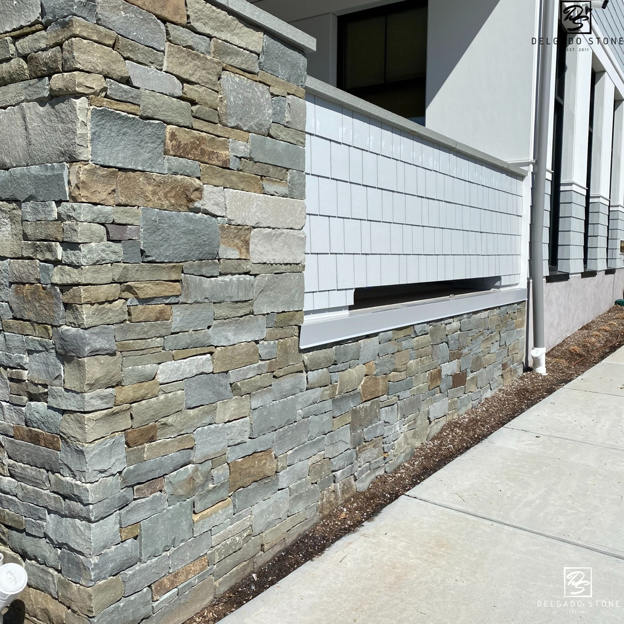 Delgado Stone Colonial Wall Ashlar Veneer - Image 10