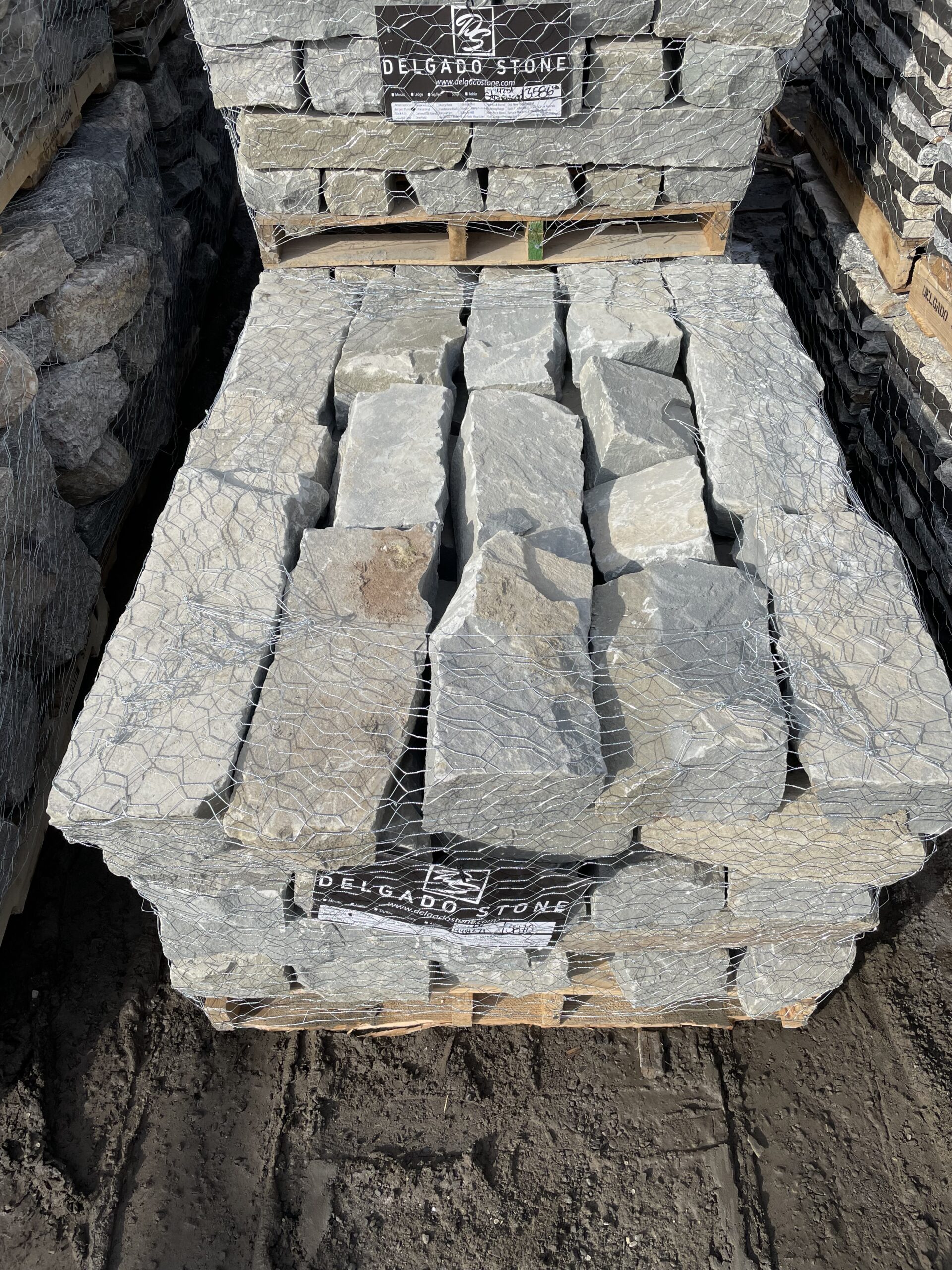 Delgado Stone Colonial Wall Strip Veneer - Image 5