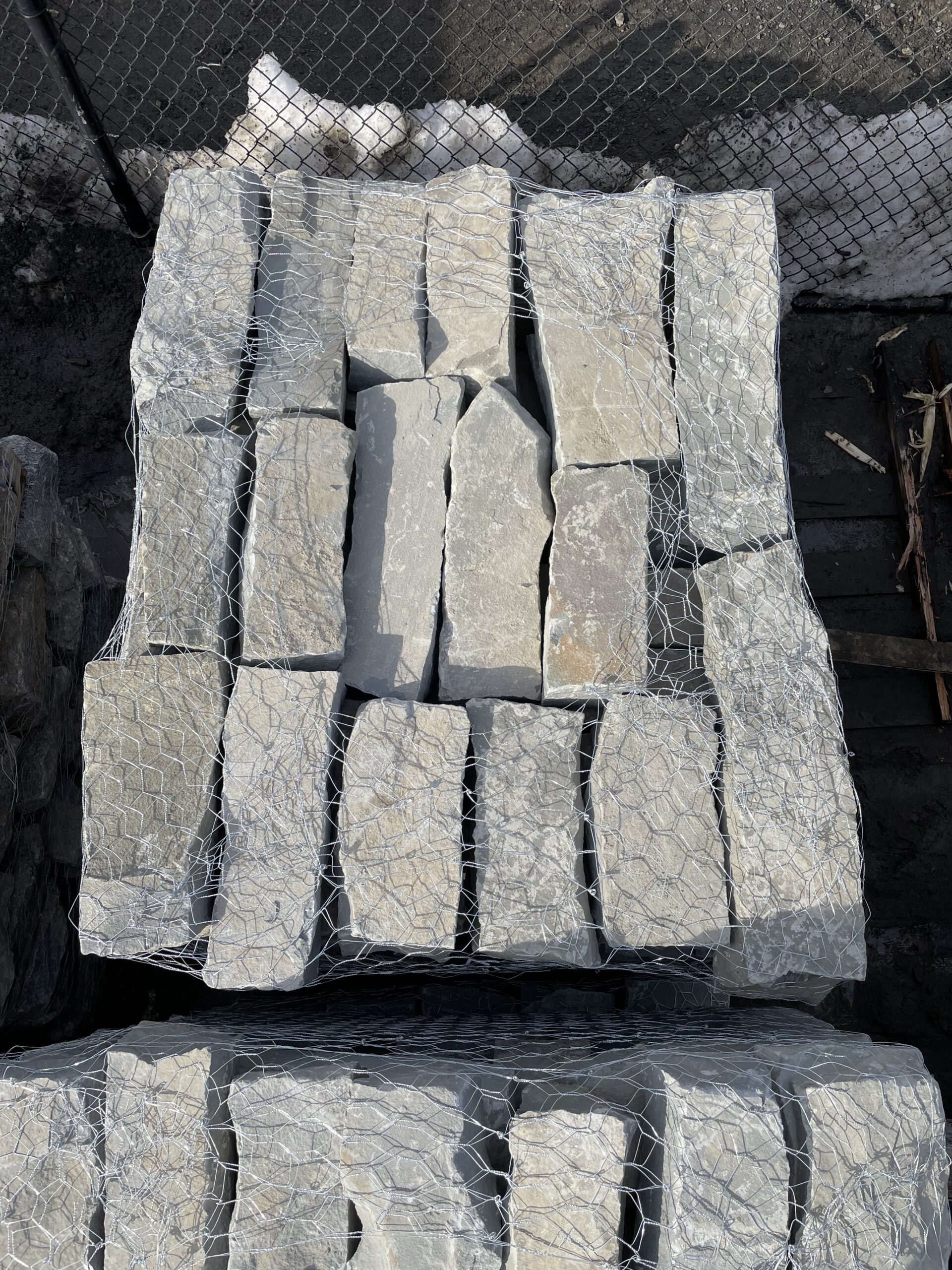 Delgado Stone Colonial Wall Strip Veneer - Image 6