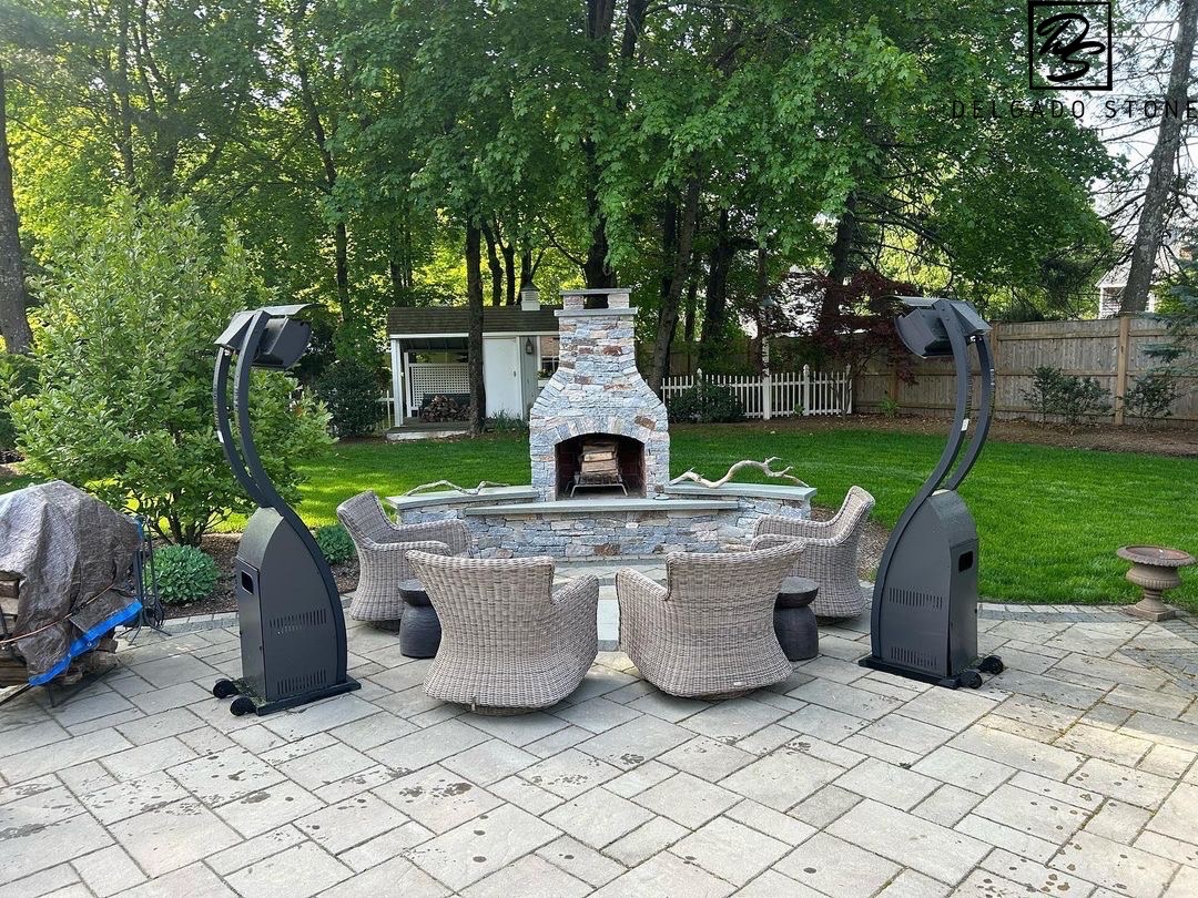 Delgado Stone Connecticut Blend Ledge Veneer - Image 10