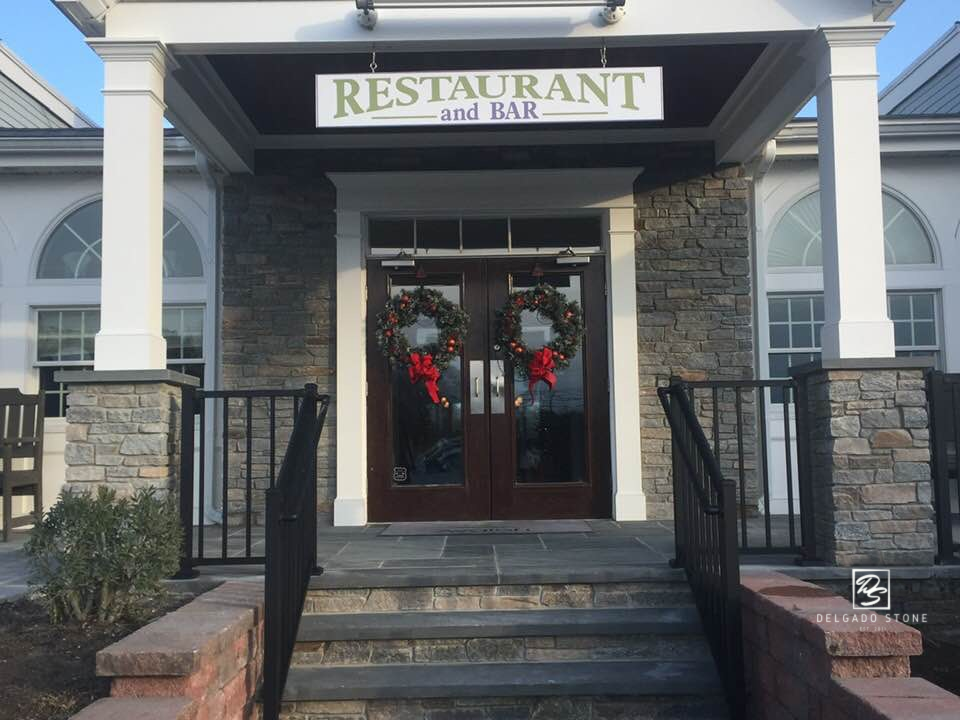 Delgado Stone Connecticut Blend Ledge Veneer - Image 17