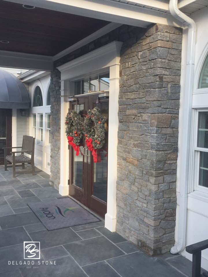 Delgado Stone Connecticut Blend Ledge Veneer - Image 18