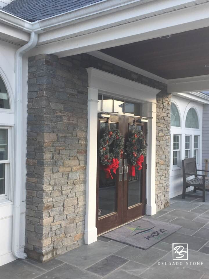 Delgado Stone Connecticut Blend Ledge Veneer - Image 19