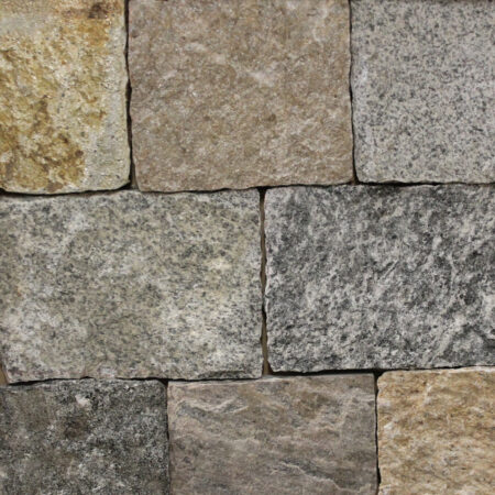 Delgado Stone Connecticut Blend Square & Rectangle Veneer