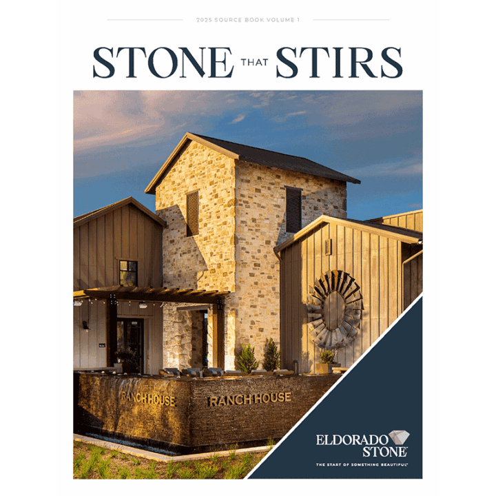 Eldorado Stone 2025 Catalog
