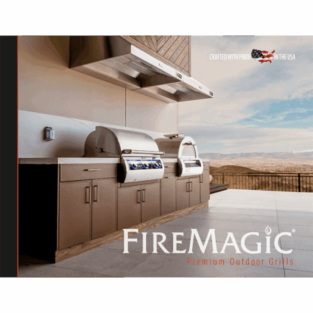 FireMagic 2025 Catalog