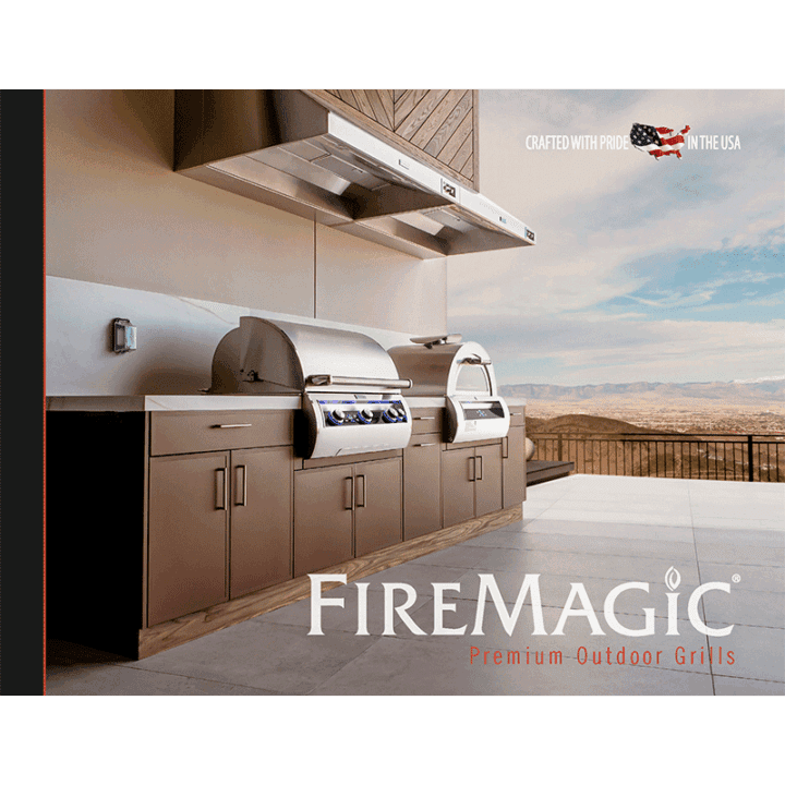 FireMagic 2025 Catalog