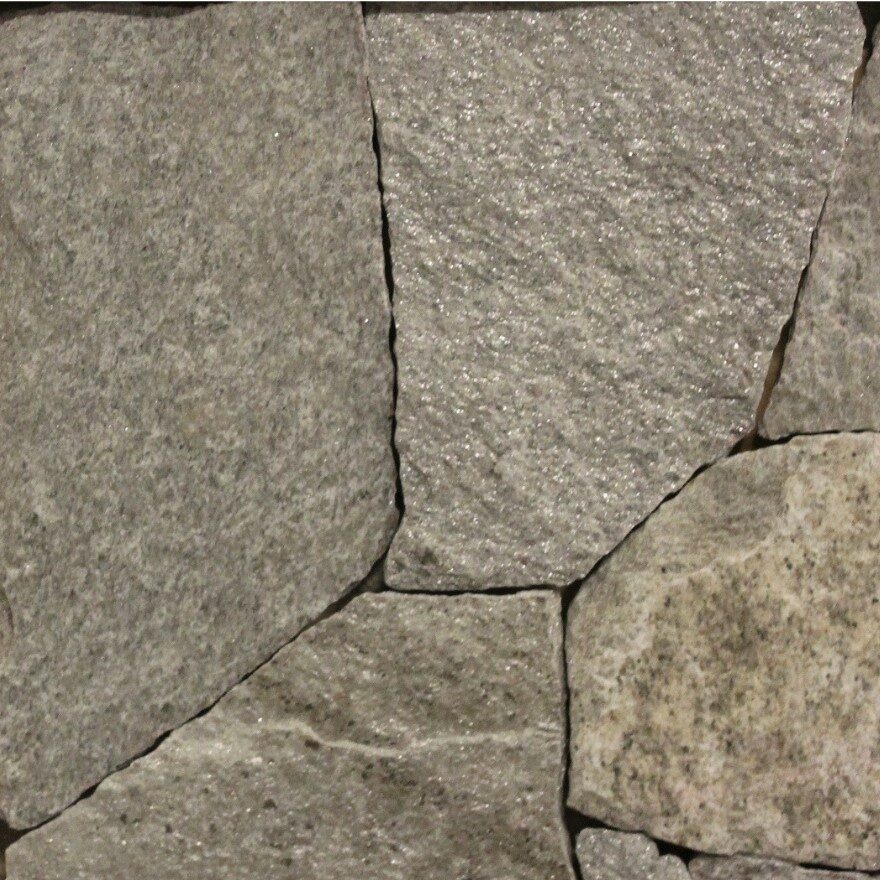 Delgado Stone Harbor Mist Mosaic Veneer