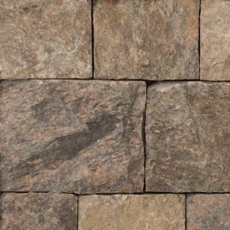 Delgado Stone Hudson Blend Square and Rectangle Veneer