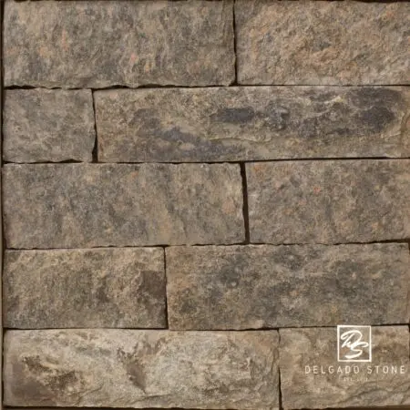 Delgado Stone Hudson Blend Strip Veneer
