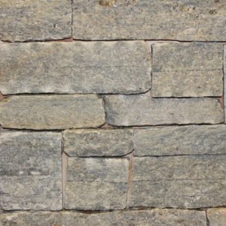 Delgado Stone Liberty Hill Ashlar Veneer