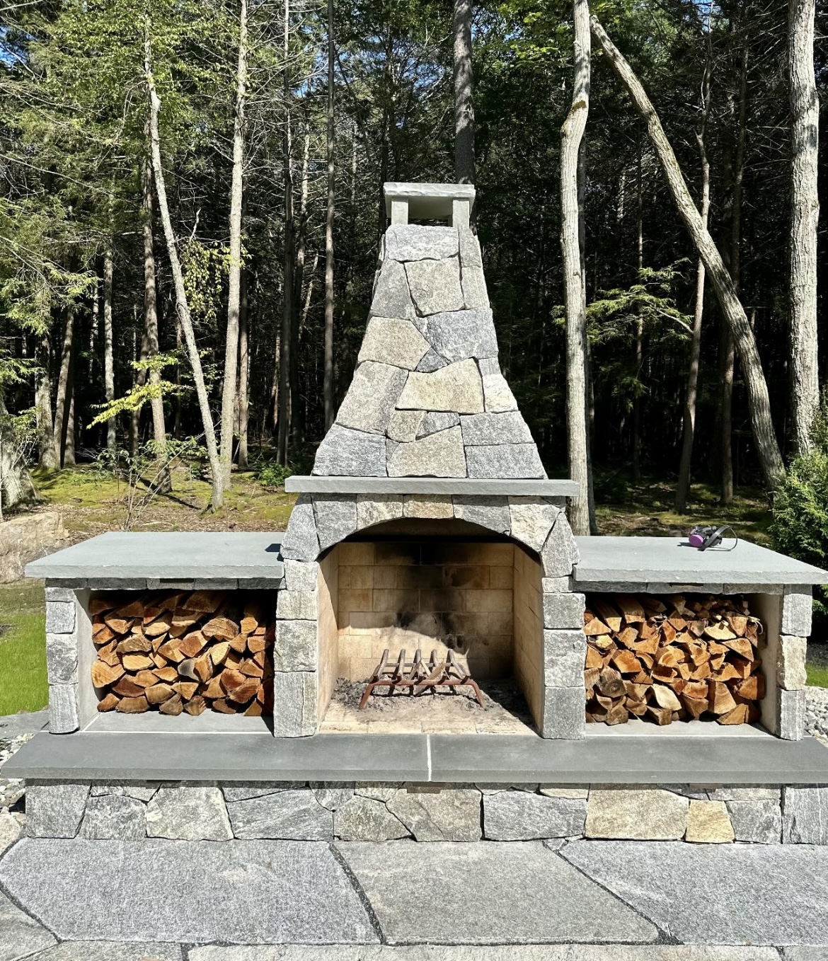 Delgado Stone Liberty Hill Mosaic Veneer - Image 10