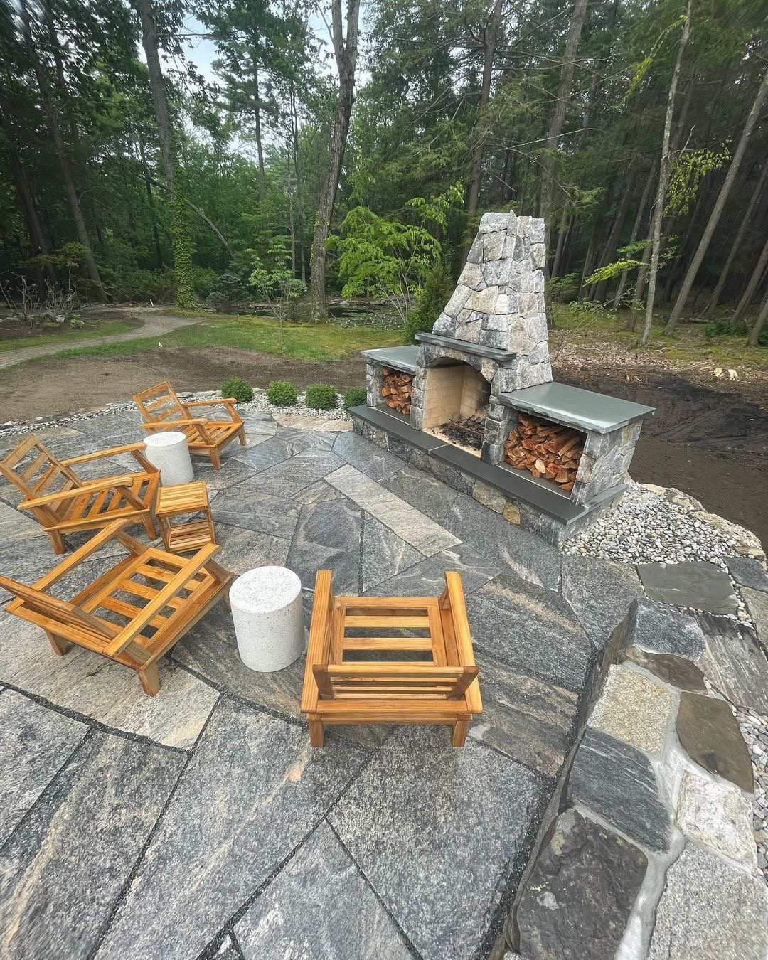 Delgado Stone Liberty Hill Mosaic Veneer - Image 2