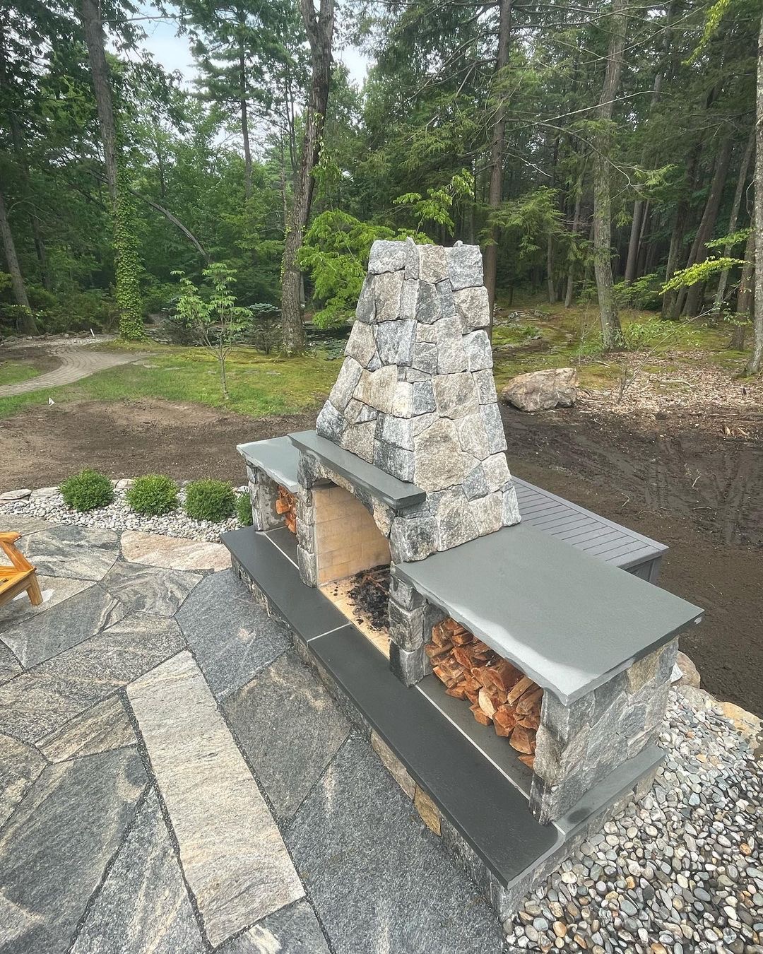 Delgado Stone Liberty Hill Mosaic Veneer - Image 3