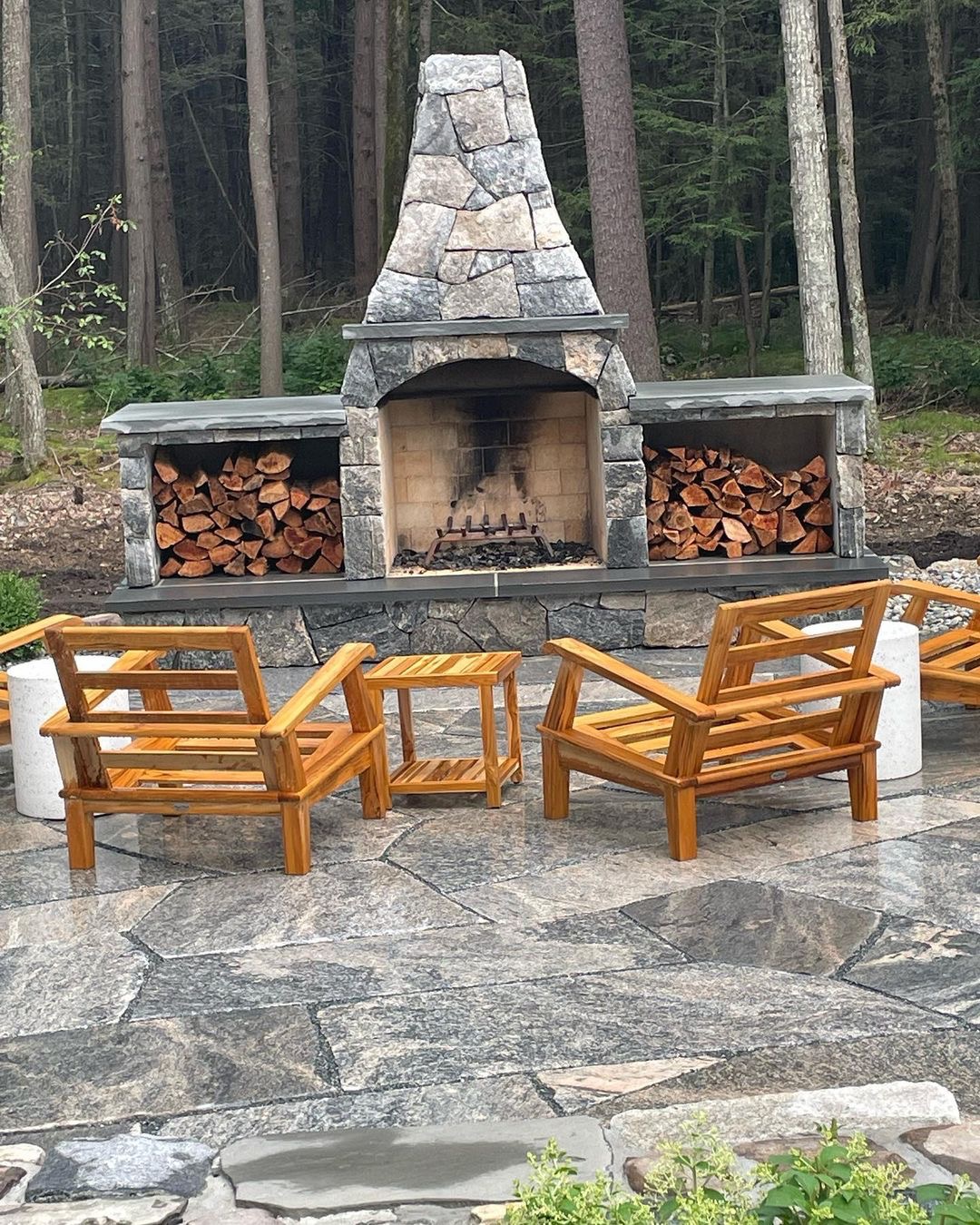 Delgado Stone Liberty Hill Mosaic Veneer - Image 5