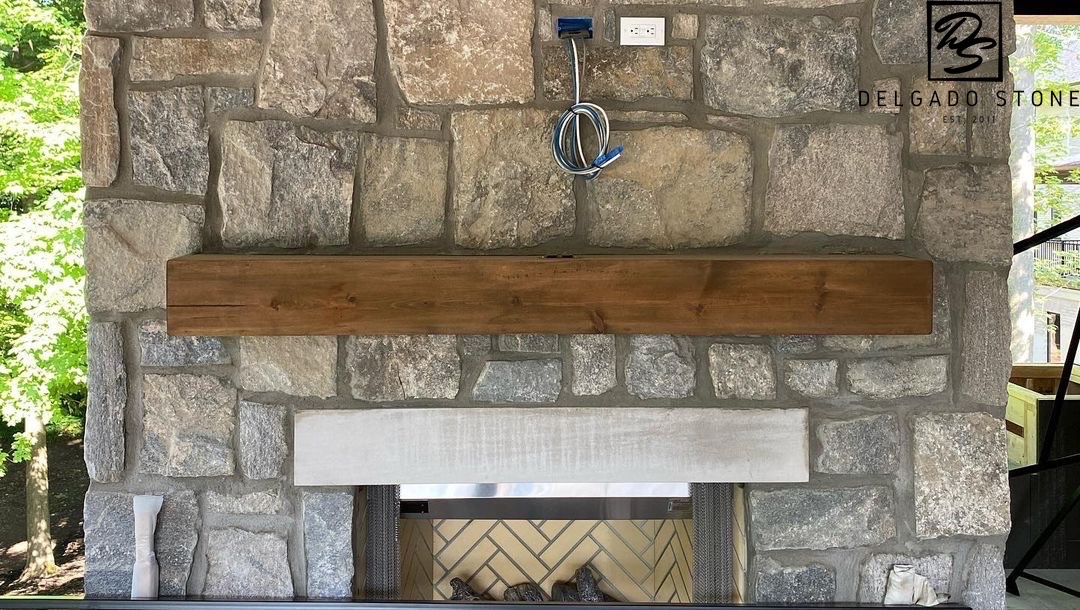 Delgado Stone Liberty Hill Square and Rectangle Veneer - Image 11