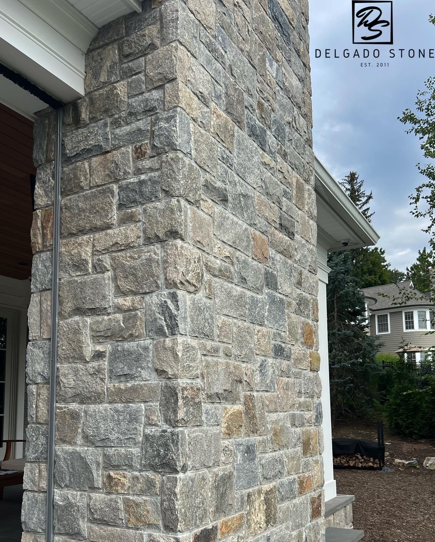 Delgado Stone Liberty Hill Square and Rectangle Veneer - Image 15