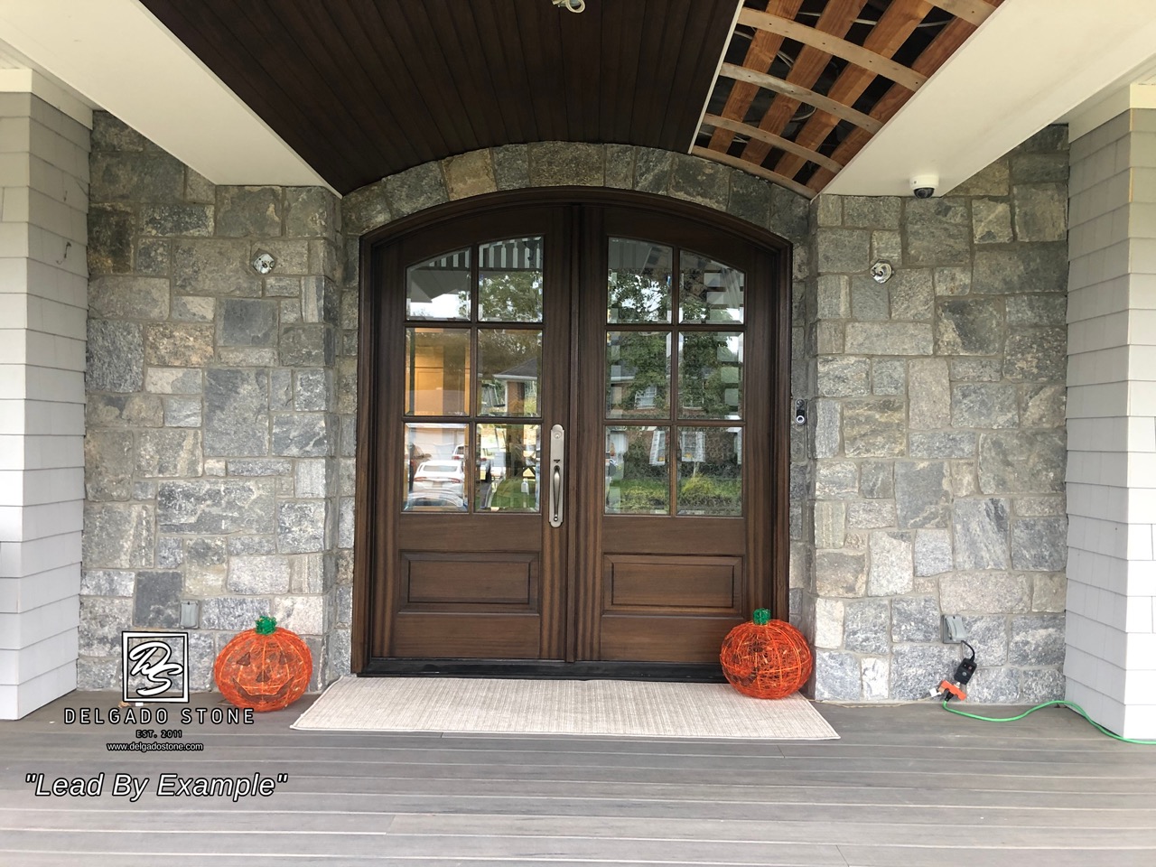 Delgado Stone Liberty Hill Square and Rectangle Veneer - Image 3