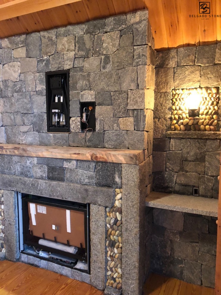 Delgado Stone Liberty Hill Square and Rectangle Veneer - Image 21