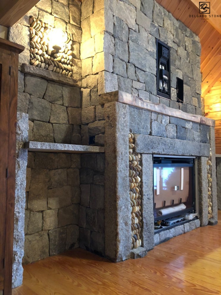 Delgado Stone Liberty Hill Square and Rectangle Veneer - Image 22