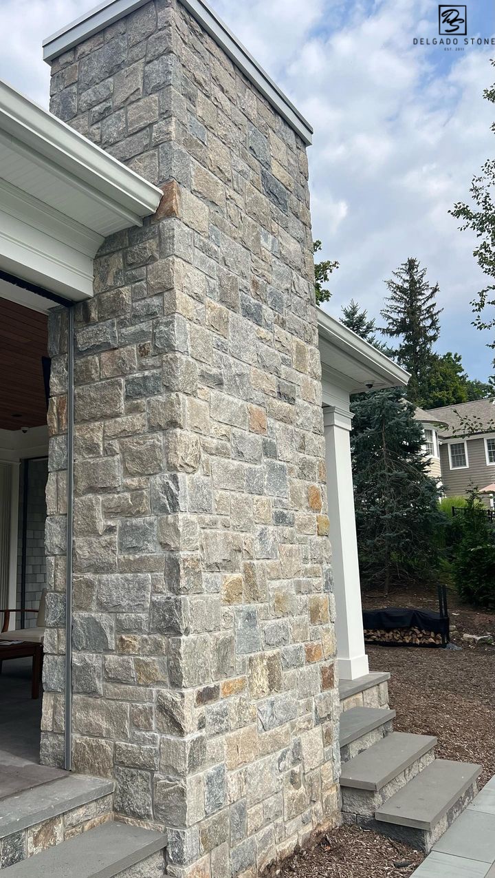 Delgado Stone Liberty Hill Square and Rectangle Veneer - Image 25