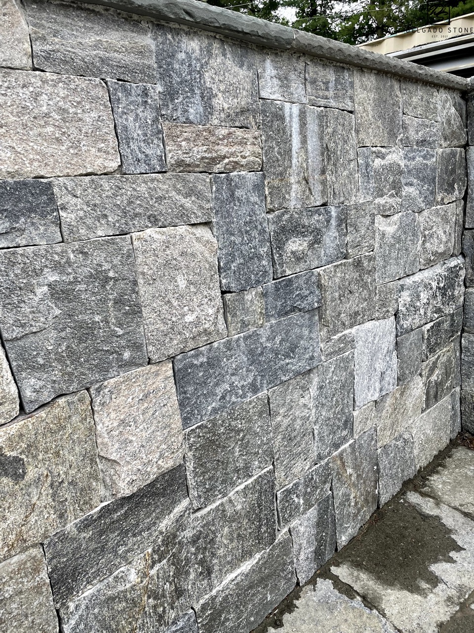 Delgado Stone Liberty Hill Square and Rectangle Veneer - Image 29