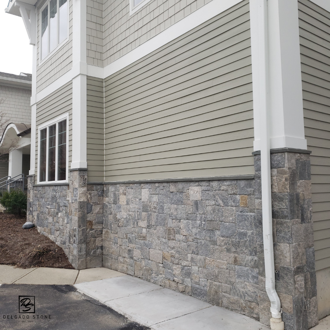 Delgado Stone Liberty Hill Square and Rectangle Veneer - Image 4