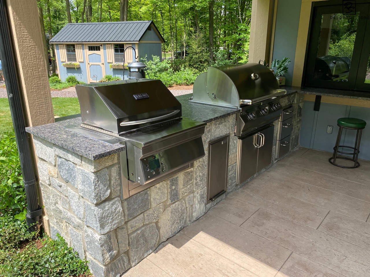 Delgado Stone Liberty Hill Square and Rectangle Veneer - Image 34