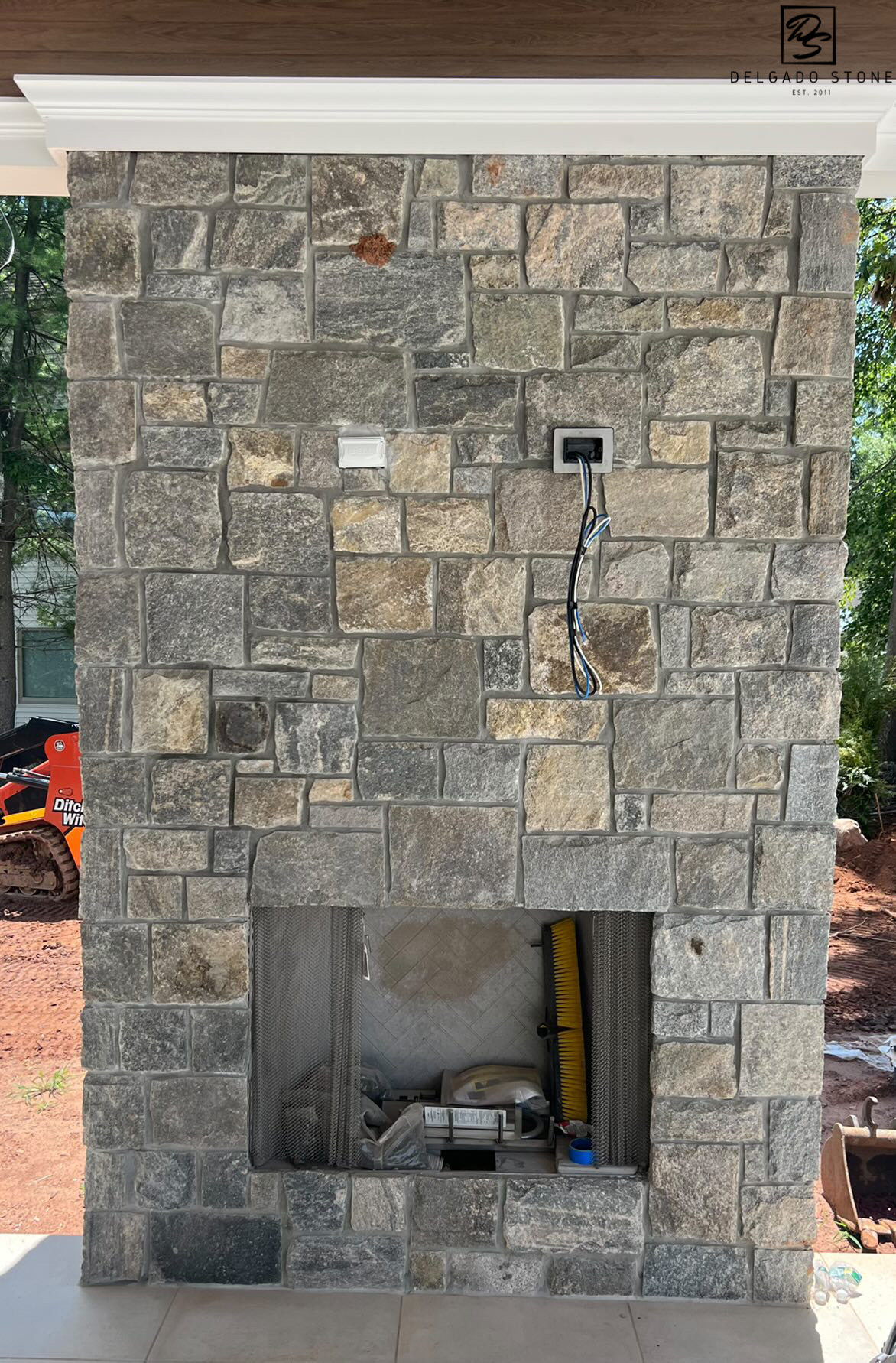 Delgado Stone Liberty Hill Square and Rectangle Veneer - Image 36