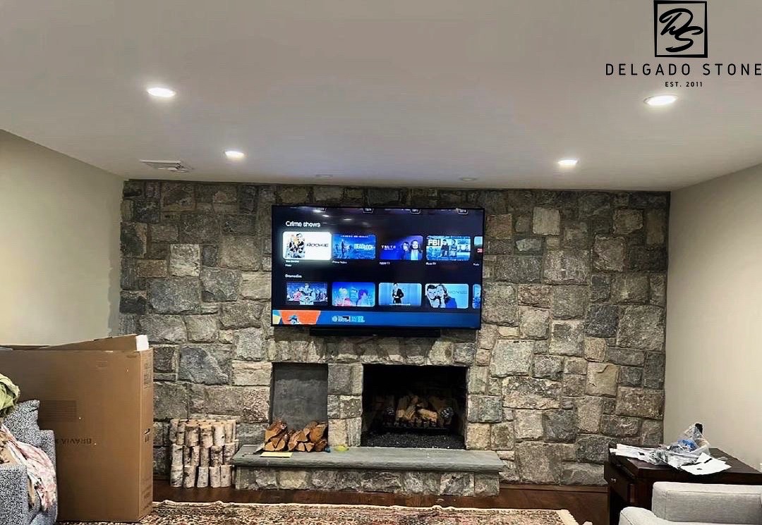 Delgado Stone Liberty Hill Square and Rectangle Veneer - Image 38