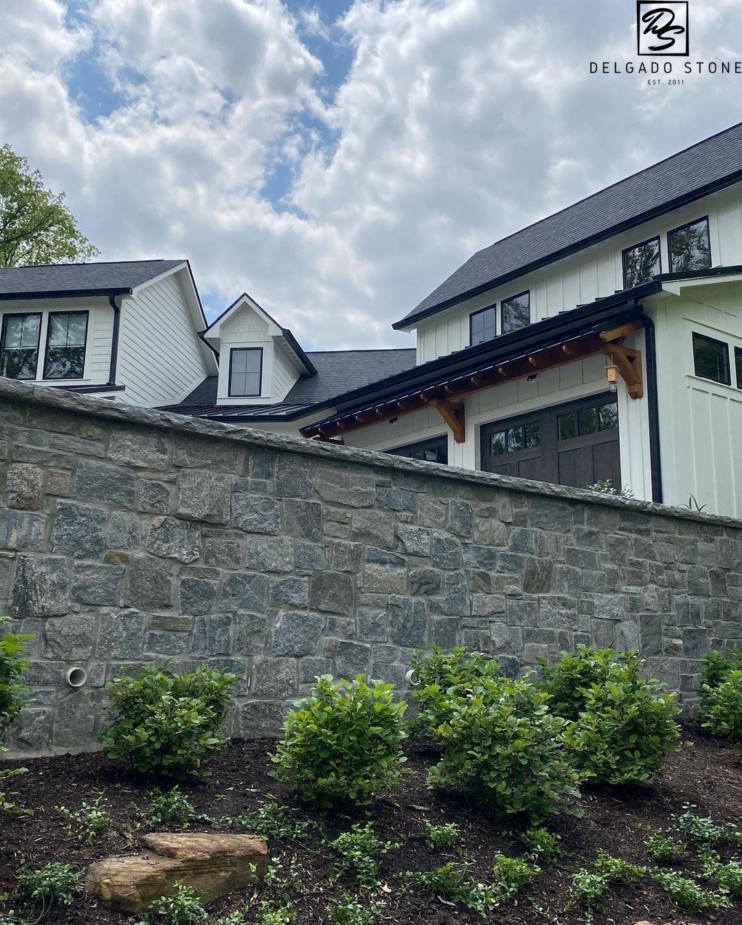 Delgado Stone Liberty Hill Square and Rectangle Veneer - Image 5