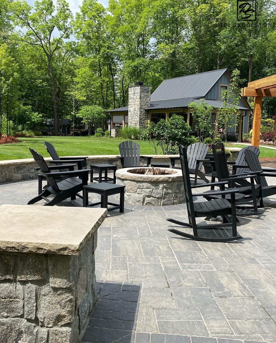 Delgado Stone Liberty Hill Square and Rectangle Veneer - Image 9