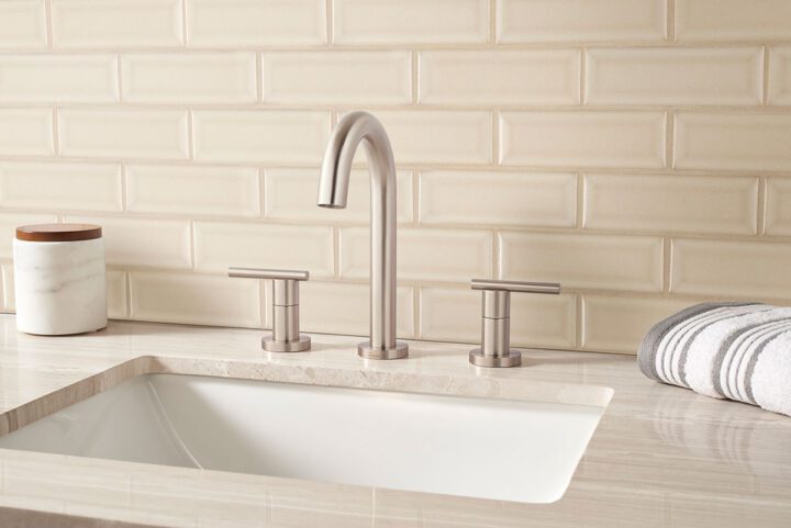 MSI Highland Park Antique White Beveled Tile - Image 3